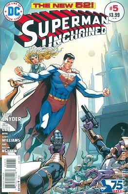 Superman Unchained (2013-Variant Covers) #5.5