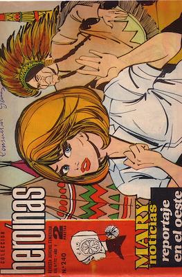 Mary "Noticias" / Heroínas (1962-1971) #240