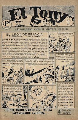 El Tony Semanal #1401