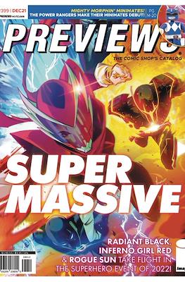 Previews (2021) #12