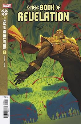 X-Men: Book of Revelation (Variant Cover) #3