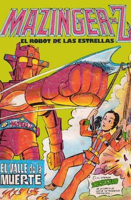 Mazinger-Z el Robot de las Estrellas Vol. 1 (Comic Book) #3