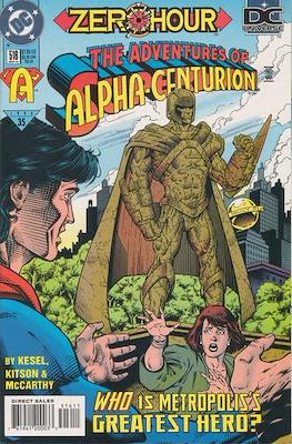 Superman Vol. 1 (1939-1986; 2006-2011) / Adventures of Superman Vol. 1 (1986-2006) (Comic Book) #516