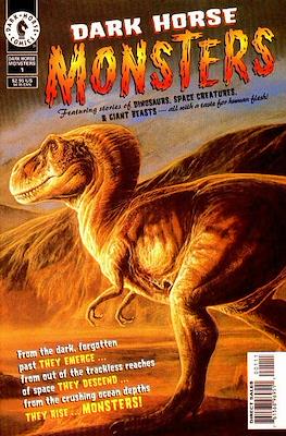 Dark Horse Monsters