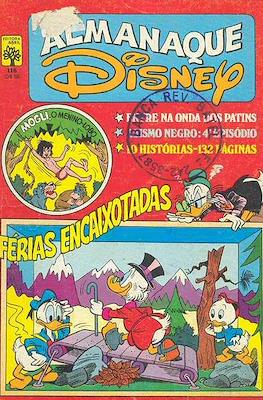 Almanaque Disney #116