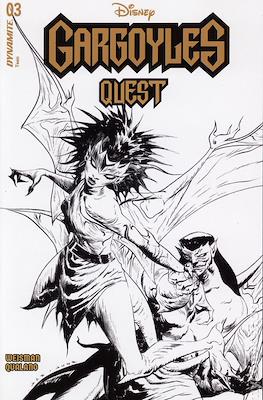 Gargoyles Quest (Variant Covers) #3.4