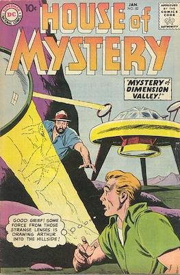 The House of Mystery #82