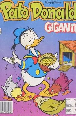 Pato Donald Gigante #16