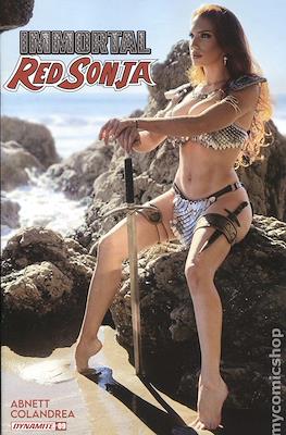 Immortal Red Sonja (Variant Cover) #9.3