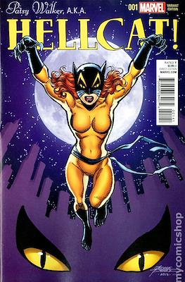 Patsy Walker A.K.A. Hellcat! (Variant Cover) #1.3