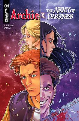 Archie x the Army of Darkness (Variant Covers) #4