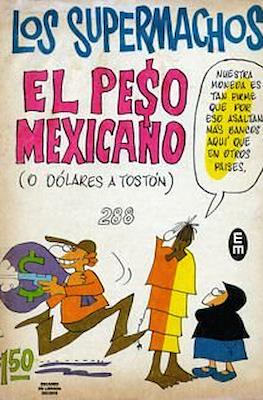 Los supermachos #288