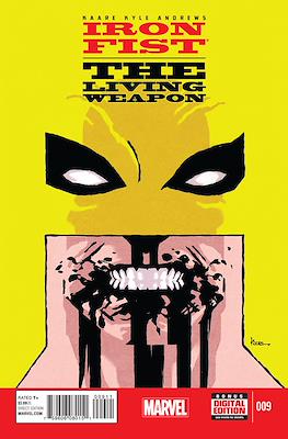 Iron Fist: The Living Weapon (Comic Book) #9