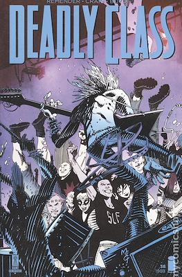 Deadly Class (Variant Covers) (Comic Book) #38