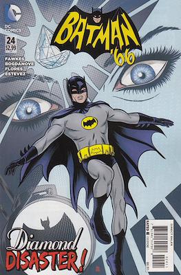 Batman '66 #24