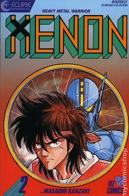 Xenon: Heavy Metal Warrior #2
