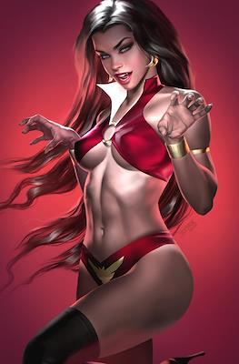 Vampirella versus the Superpowers (Variant Cover) #1.16