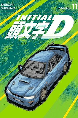 Initial D Omnibus #11