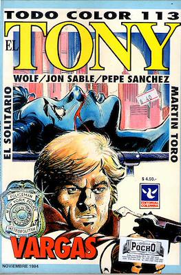 El Tony Todo Color (Rústica.) #113