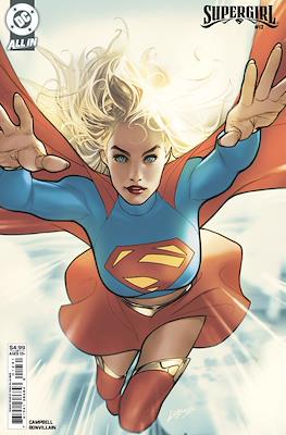Supergirl Vol. 8 (2025-Variant Covers) (Comic Book 32 pp) #12.1