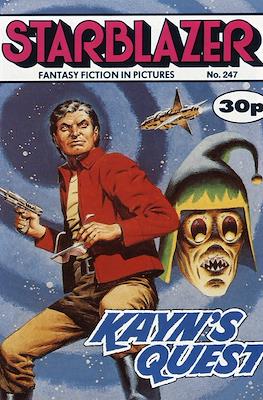 Starblazer - Fantasy Fiction In Pictures #247