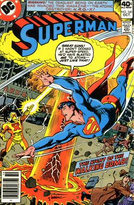 Superman Vol. 1 / Adventures of Superman Vol. 1 (1939-2011) #340