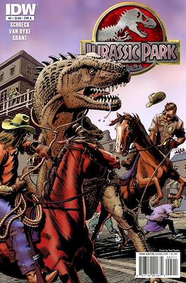 Jurassic Park: Redemption #5