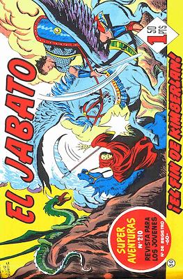 El Jabato. Super aventuras #50