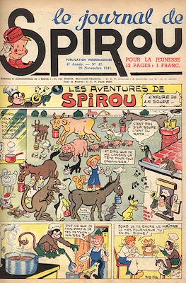 Le journal de Spirou #188