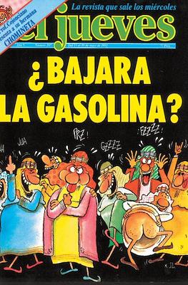 El Jueves #207