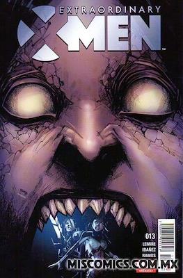 Extraordinary X-Men (2016-2017) #13