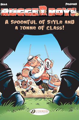 The Rugger Boys #2