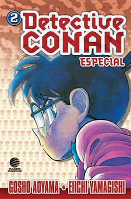 Detective Conan especial (Rústica 184 pp) #2