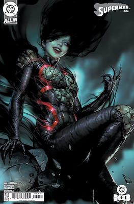 Superman Vol. 6 (2023-Variant Covers) #32.2
