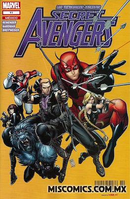 Secret Avengers (2011-2013) #11