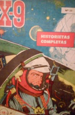 X-9 Extra #21