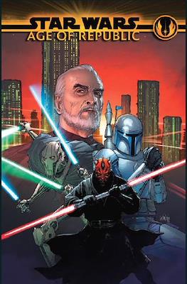 Star Wars: Age of Republic (Softcover 128 pp) #2