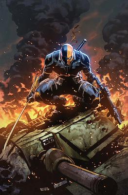 Deathstroke: The Terminator Vol. 2 (2026-Variant Covers) #5
