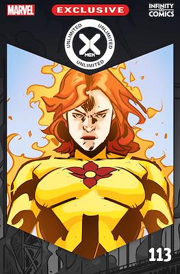 X-Men Unlimited Infinity Comic #113