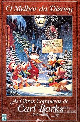 O melhor da Disney: As obras completas de Carl Barks #8