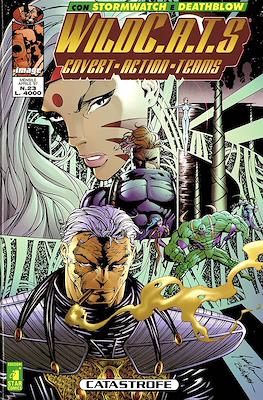 WildC.A.T.s #23