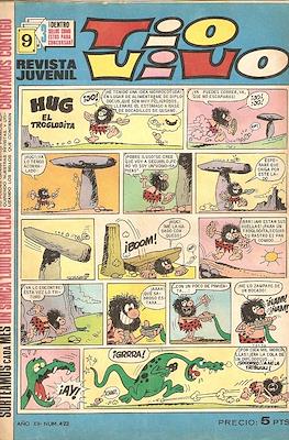 Tio Vivo. 2ª época (1961-1981) #423