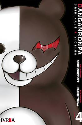 Danganronpa Another Episode: Criminals and Victims (Rústica con sobrecubierta) #4