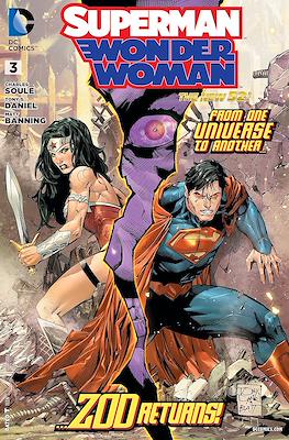Superman / Wonder Woman (2013-2016) #3