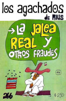 Los agachados de Rius #266