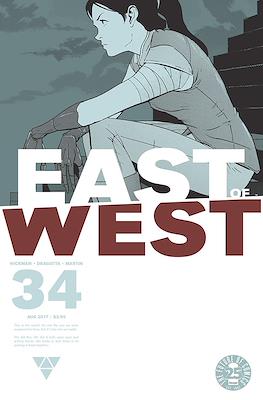 East of West (Comic Book) #34