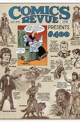 Comics Review / Comics Revue #399-400