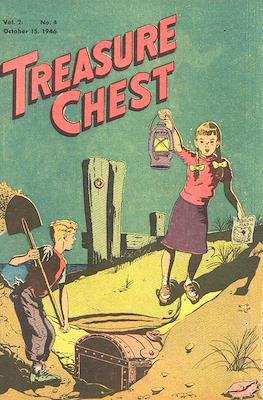 Treasure Chest (1946-1947) #4