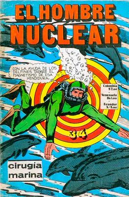 El Hombre Nuclear #34