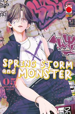 Spring Storm and Monster #5